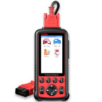 Creator C600 Professional Multi-System Scanner Car Diagnostic Tool Auto Diagnostic Scanner Code Reader